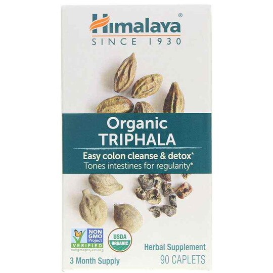 Organic Triphala, HM